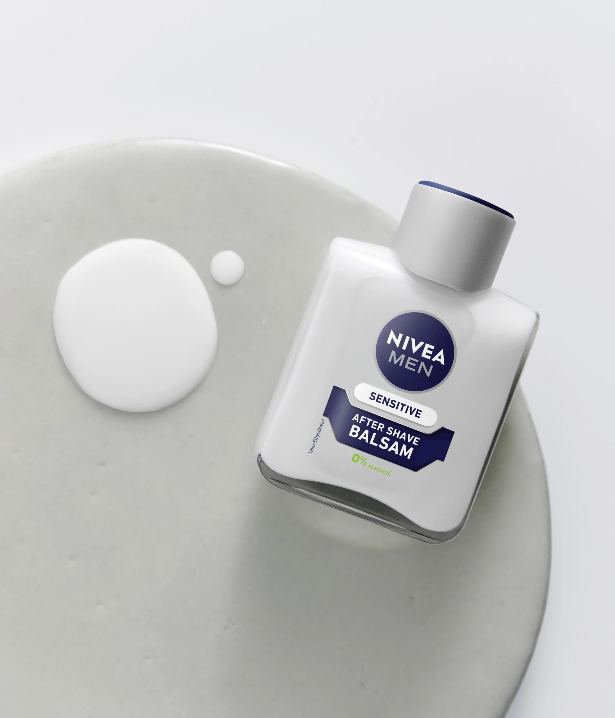 NIVEA MEN After Shave Balsam Sensitive 8 NIVEA MEN After Shave Balsam Sensitive – Bild 8
