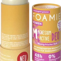 Foamie Women Festes Deodorant Happy Day 5 Foamie Women Festes Deodorant Happy Day -Satin Naturel shop MAM 8761776 SHOP IMAGE 1.4
