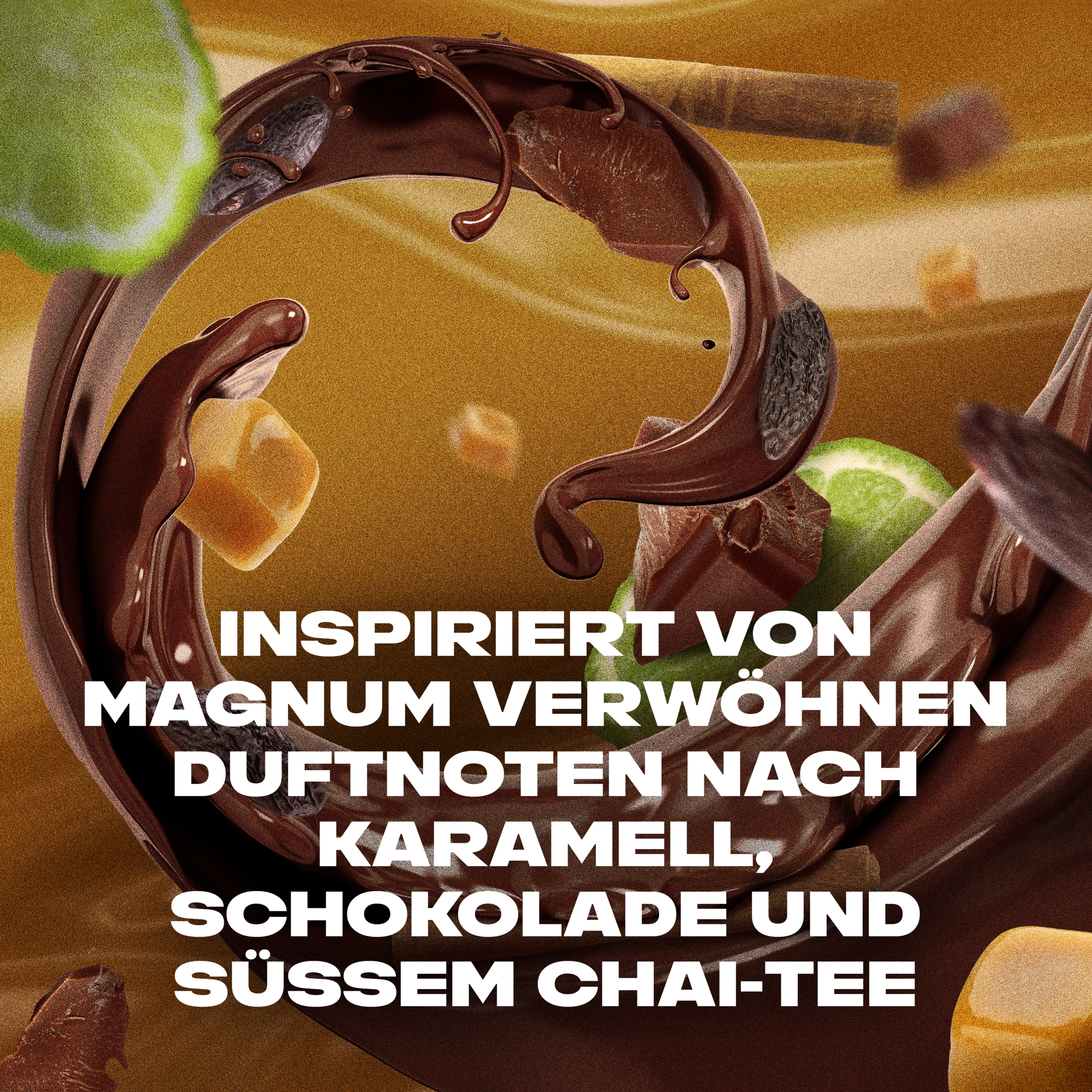 Axe Deo & Body Spray Gold Caramel Billionaire Magnum 6 Axe Deo & Body Spray Gold Caramel Billionaire Magnum – Bild 6