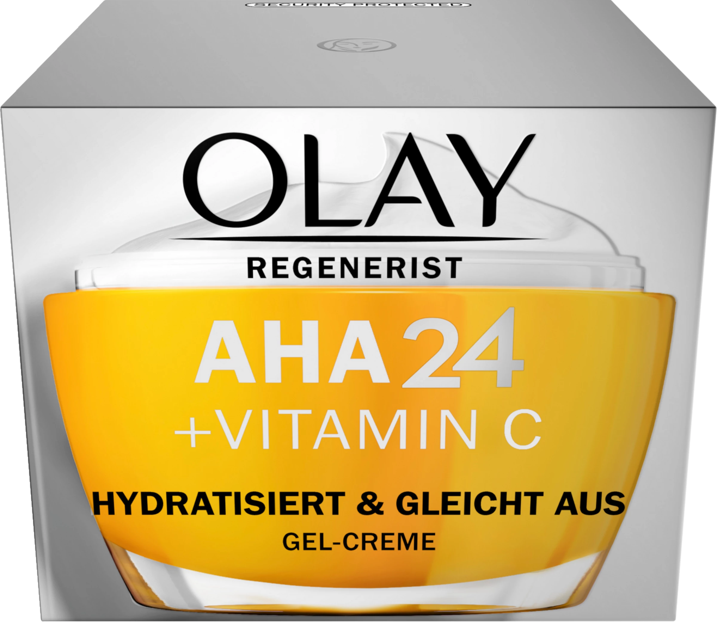Olay Regenerist Gel-Creme AHA24 + Vitamin C 1 Olay Regenerist Gel-Creme AHA24 + Vitamin C