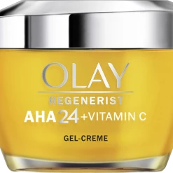 Olay Regenerist Gel-Creme AHA24 + Vitamin C 11 Olay Regenerist Gel-Creme AHA24 + Vitamin C -Satin Naturel shop MAM 8779552 SHOP IMAGE 1.4