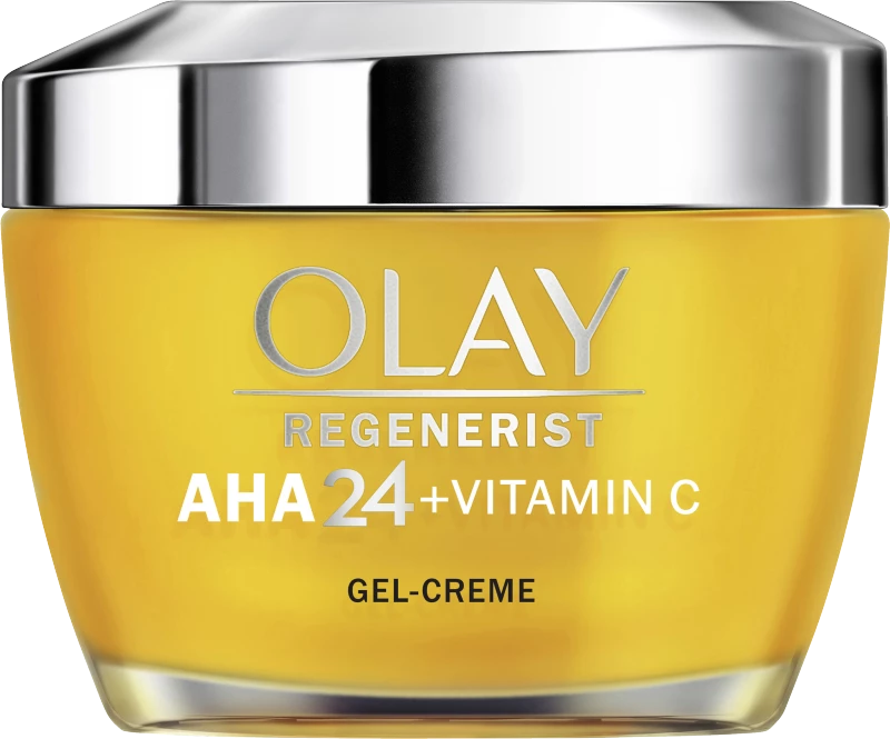 Olay Regenerist Gel-Creme AHA24 + Vitamin C 5 Olay Regenerist Gel-Creme AHA24 + Vitamin C – Bild 5