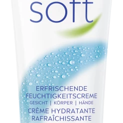 NIVEA Soft Erfrischende Feuchtigkeitscreme Tube