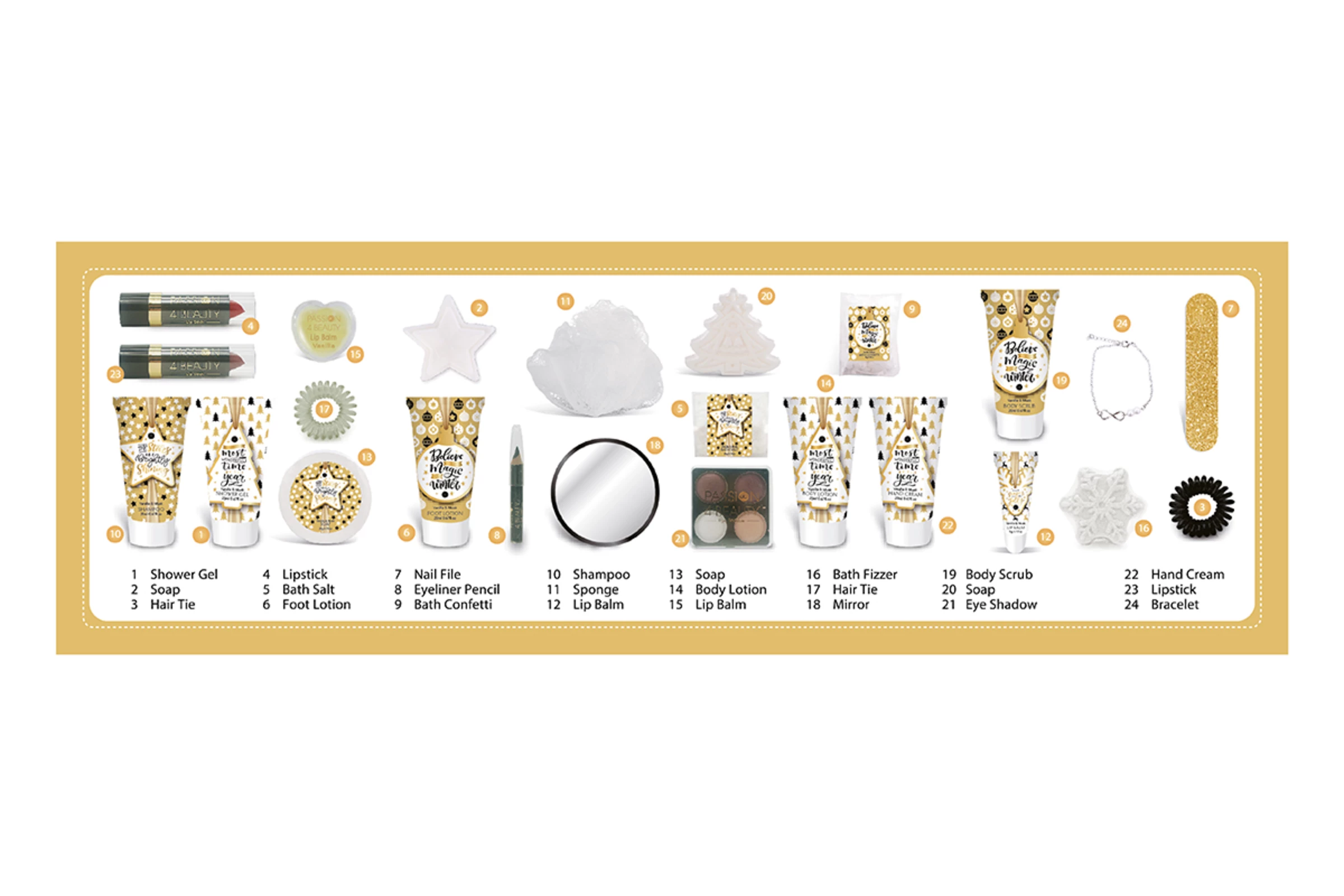 Accentra Adventskalender Winter Magic 2022 2 Accentra Adventskalender Winter Magic 2022 – Bild 2