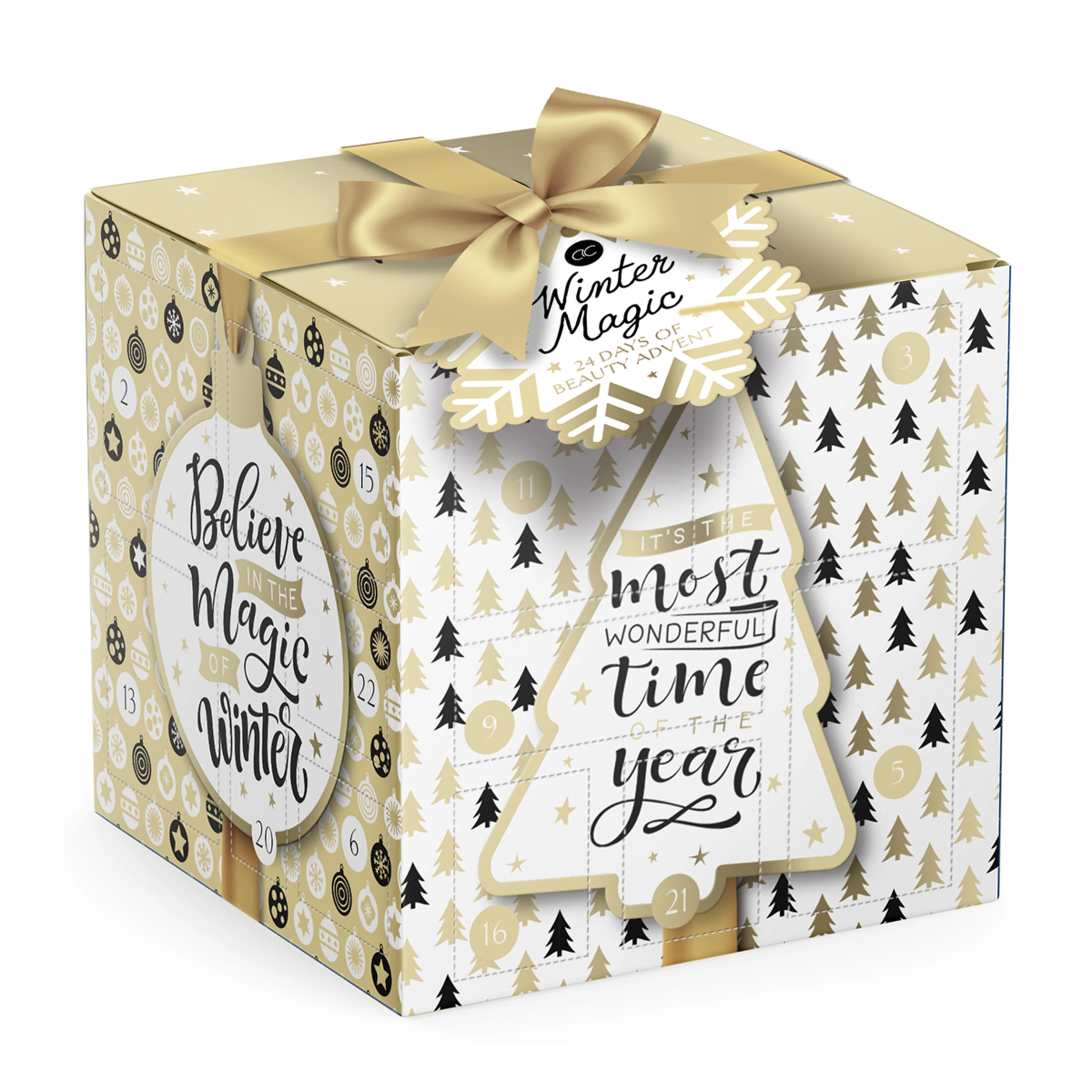 Accentra Adventskalender Winter Magic 2022 1 Accentra Adventskalender Winter Magic 2022