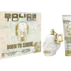 Police To Be Born To Shine For Woman, Geschenkset