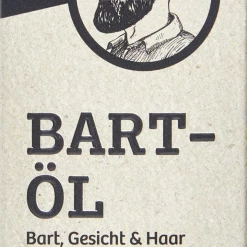 ISANA MEN Premium Bart-Öl