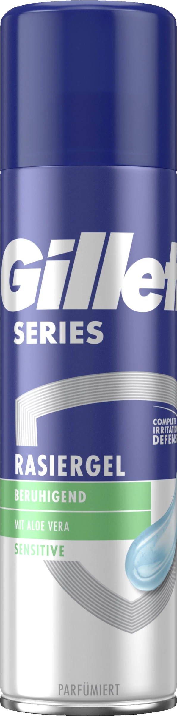 Gillette® Series Rasiergel Sensitive 1 Gillette® Series Rasiergel Sensitive