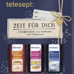 Tetesept Geschenkset Zeit Für Dich