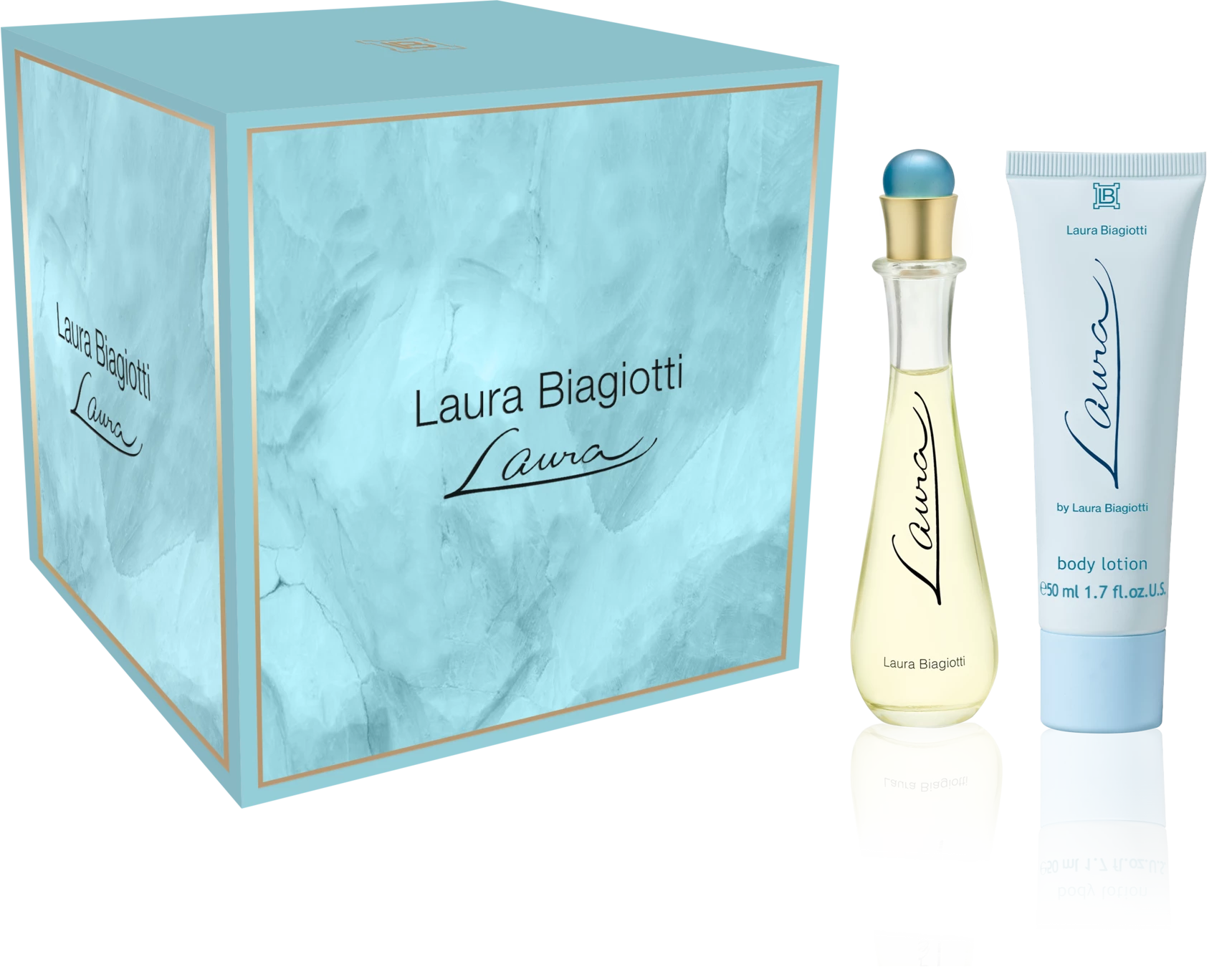 Laura Biagiotti Geschenkset Laura 1 Laura Biagiotti Geschenkset Laura