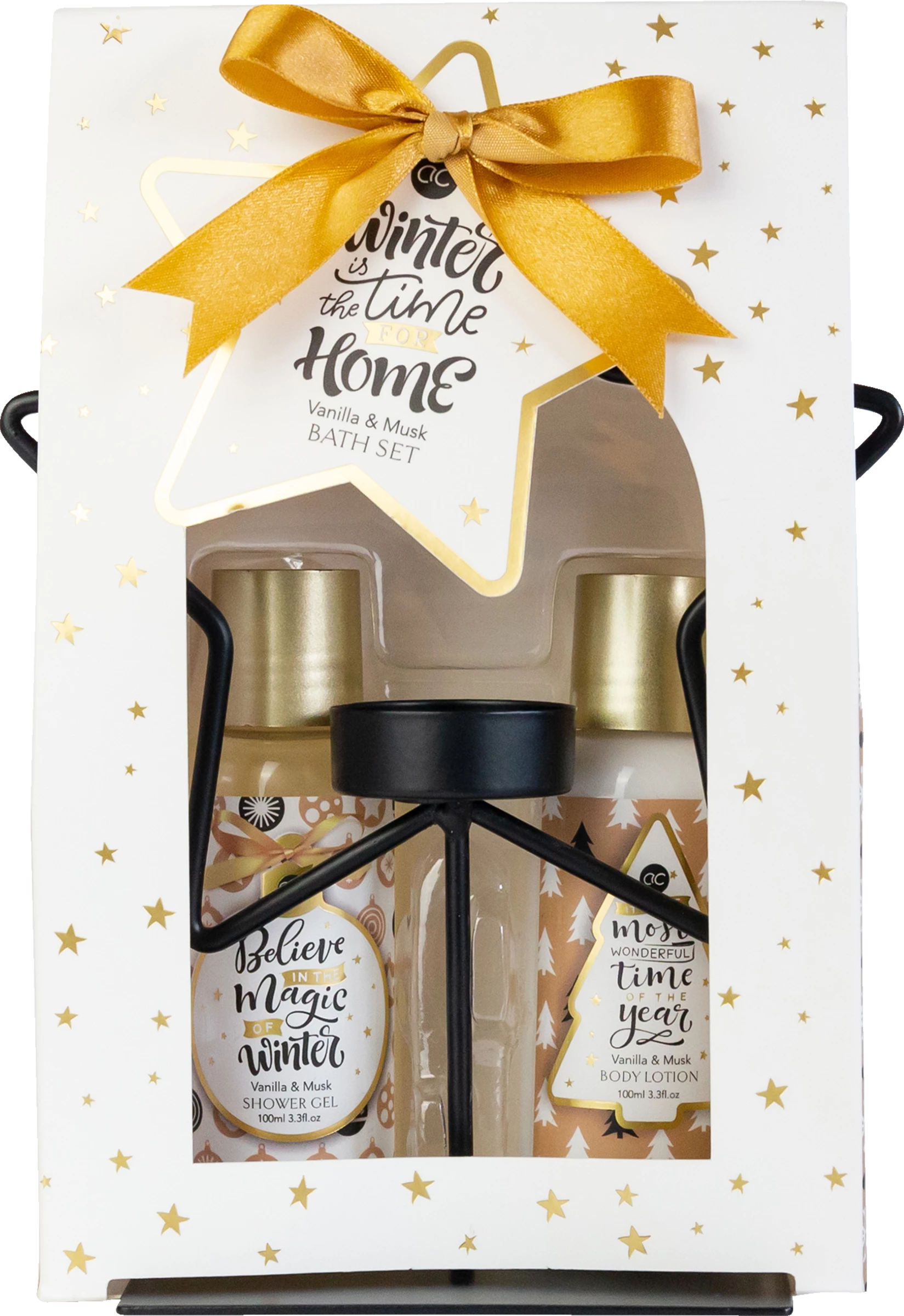 Accentra Badeset WINTER MAGIC 1 Accentra Badeset WINTER MAGIC