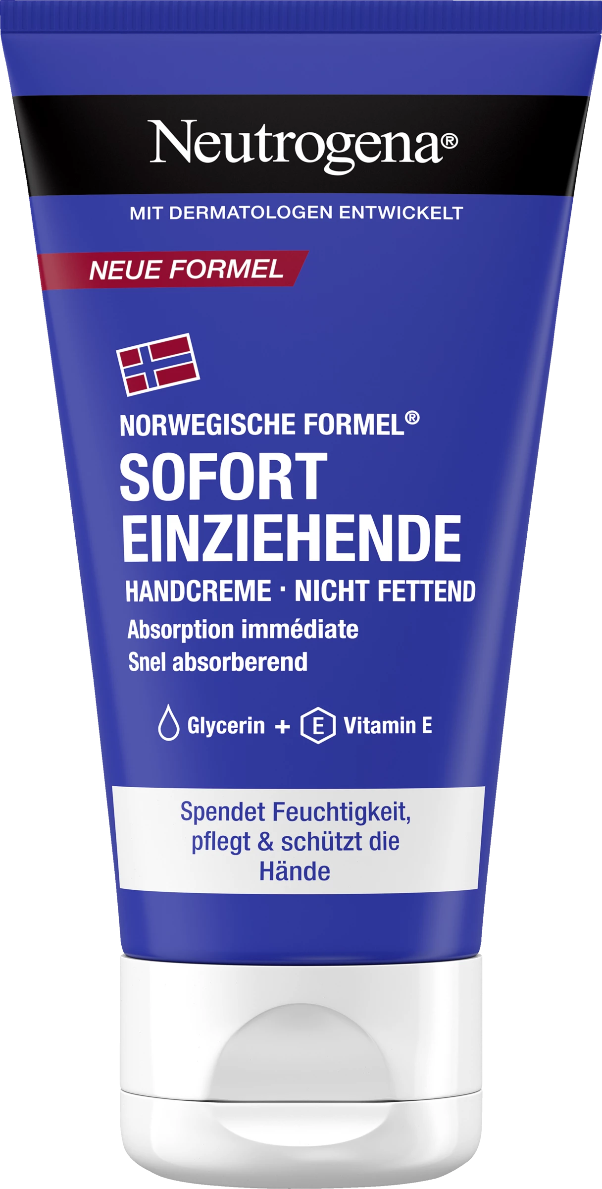 Neutrogena Sofort Einziehende Handcreme 1 Neutrogena Sofort Einziehende Handcreme