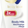 DOVE Body Love Reichhaltige Pflege Body Milk