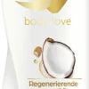 DOVE Body Love Regenerierendes Ritual Body Lotion Mit Kokos- Und Mandelduft