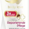 DOVE Body Love Reparierendes Pflege Serum Body Lotion