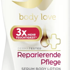 DOVE Body Love Reparierendes Pflege Serum Body Lotion