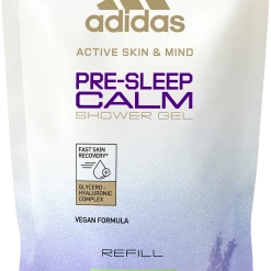 ADIDAS Pre-Sleep Calm Duschgel Nachfüllbeutel