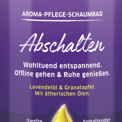 Tetesept Aroma-Pflege-Schaumbad Abschalten