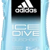 ADIDAS Ice Dive 3-in1 Duschgel