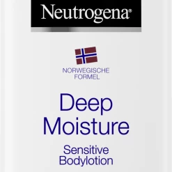 Neutrogena Deep Moisture Sensitiv Bodylotion