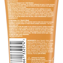 Neutrogena Anti-Pickel 2-in-1 Reinigung & Maske 7 Neutrogena Anti-Pickel 2-in-1 Reinigung & Maske -Satin Naturel shop MAM 9029094 SHOP IMAGE 1.4