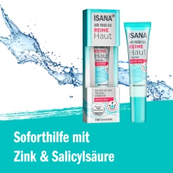 ISANA Reine Haut Anti-Pickel Gel 9 ISANA Reine Haut Anti-Pickel Gel -Satin Naturel shop MAM 9045452 SHOP IMAGE 1.4