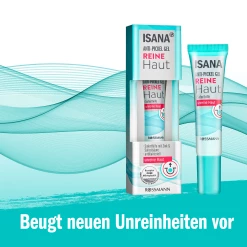 ISANA Reine Haut Anti-Pickel Gel 11 ISANA Reine Haut Anti-Pickel Gel -Satin Naturel shop MAM 9045458 SHOP IMAGE 1.4
