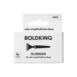 Boldking Rasierklingen