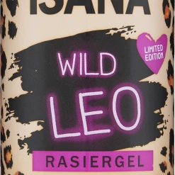 ISANA Rasiergel Wild Leo