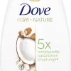 DOVE Care By Nature Pflegedusche Wohltuend Mit Kokosöl & Mandelextrakt