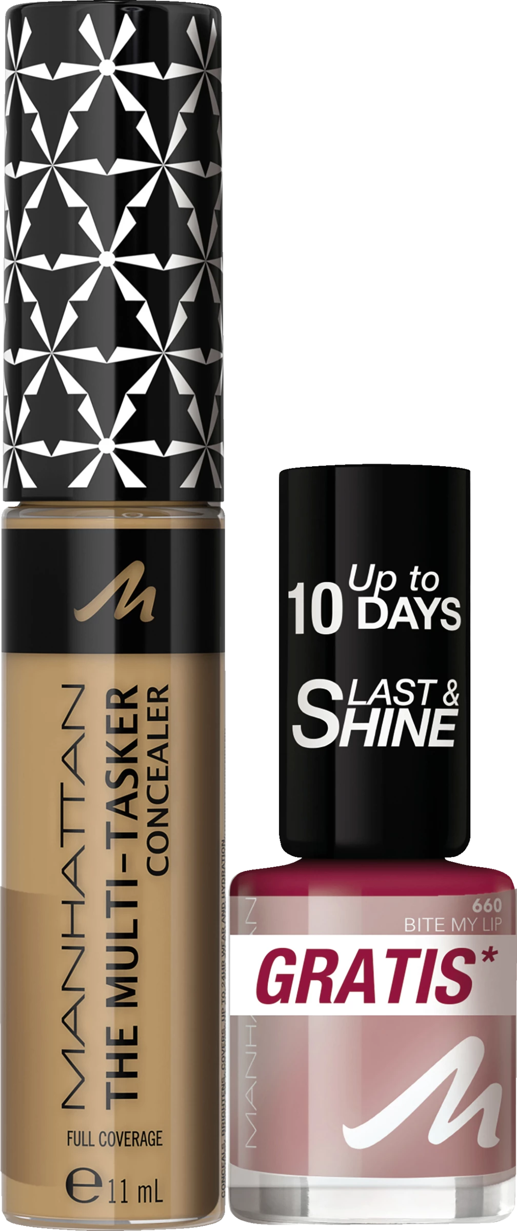 Manhattan MultTasker Conc Fb.80+L&S NP 660 1 Manhattan MultTasker Conc Fb.80+L&S NP 660