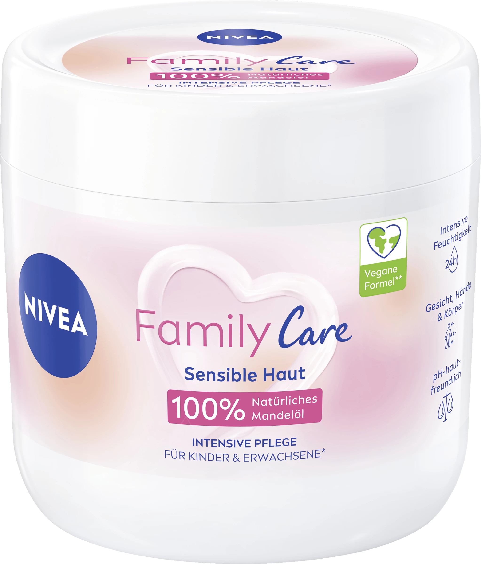 NIVEA Family Care Creme 1 NIVEA Family Care Creme