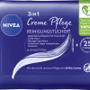 NIVEA 3in1 Creme Pflege Reinigungstücher