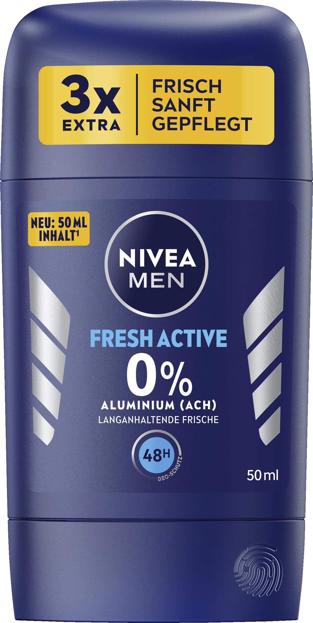 NIVEA MEN Deodorant Stick Fresh Active 1 NIVEA MEN Deodorant Stick Fresh Active