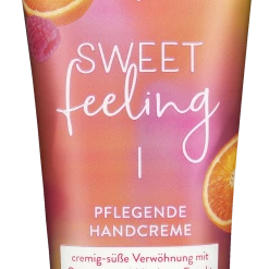 ISANA Pflegende Handcreme Sweet Feeling