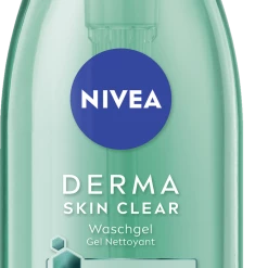 NIVEA Derma Skin Clear Waschgel