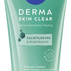 NIVEA Derma Skin Clear Anti-Unreinheiten Peeling