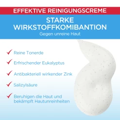 Garnier SkinActive Hautklar 3in1 Tonerde Reinigung + Peeling + Maske 14 Garnier SkinActive Hautklar 3in1 Tonerde Reinigung + Peeling + Maske -Satin Naturel shop MAM 9324599 SHOP IMAGE 1.6