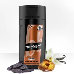 Bruno Banani Absolute Man 3-in-1 Shower Gel -Satin Naturel shop MAM 9333181 SHOP IMAGE 1.4
