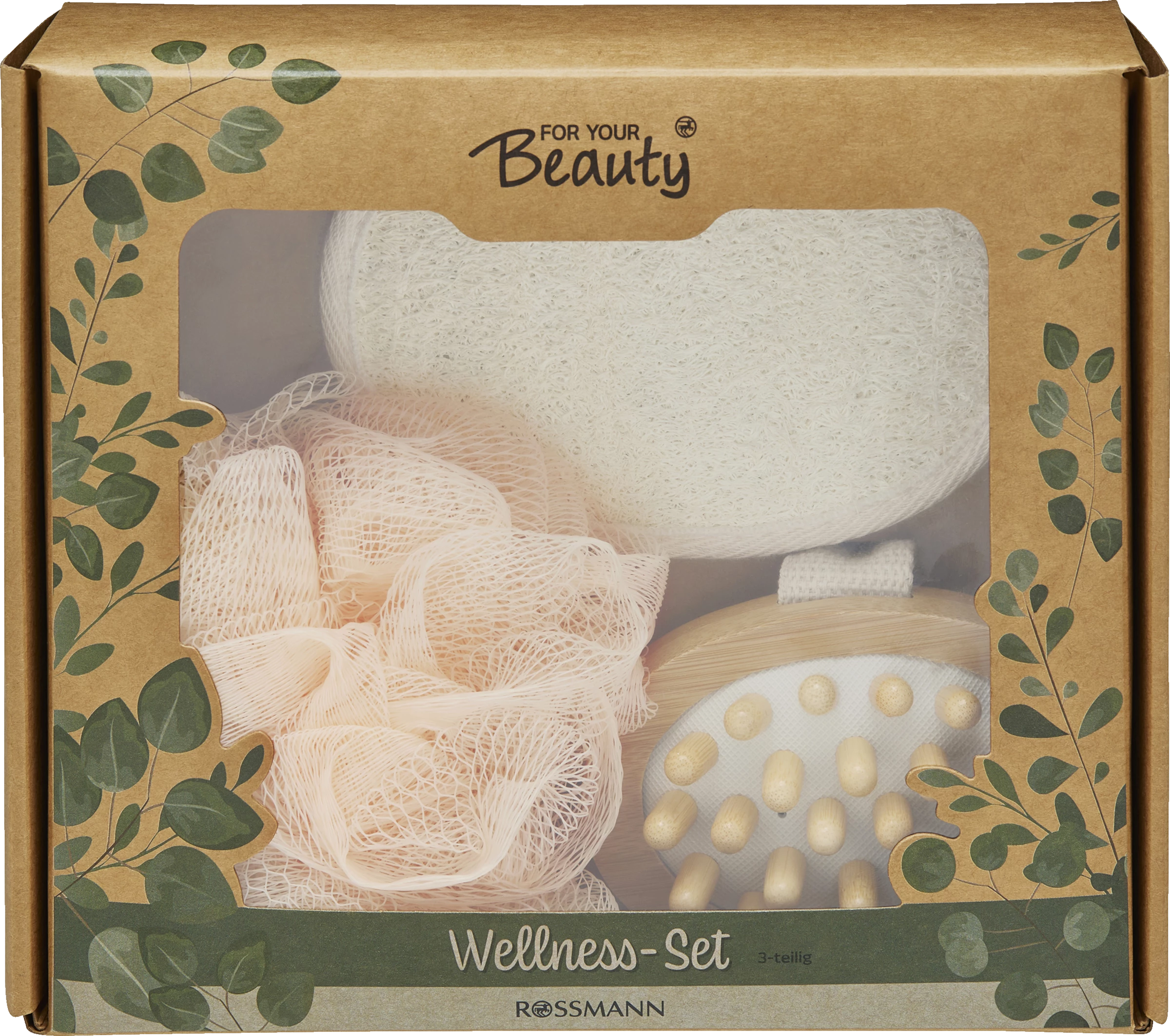 FOR YOUR Beauty Wellness-Set 1 FOR YOUR Beauty Wellness-Set