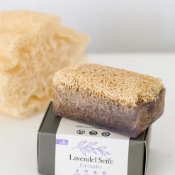 Lifsu Lavendel Duschseife Mit Luffa 12 Lifsu Lavendel Duschseife Mit Luffa -Satin Naturel shop MAM 9565610 SHOP IMAGE 1.4