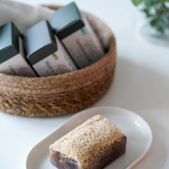 Lifsu Lavendel Duschseife Mit Luffa 13 Lifsu Lavendel Duschseife Mit Luffa -Satin Naturel shop MAM 9565655 SHOP IMAGE 1.4