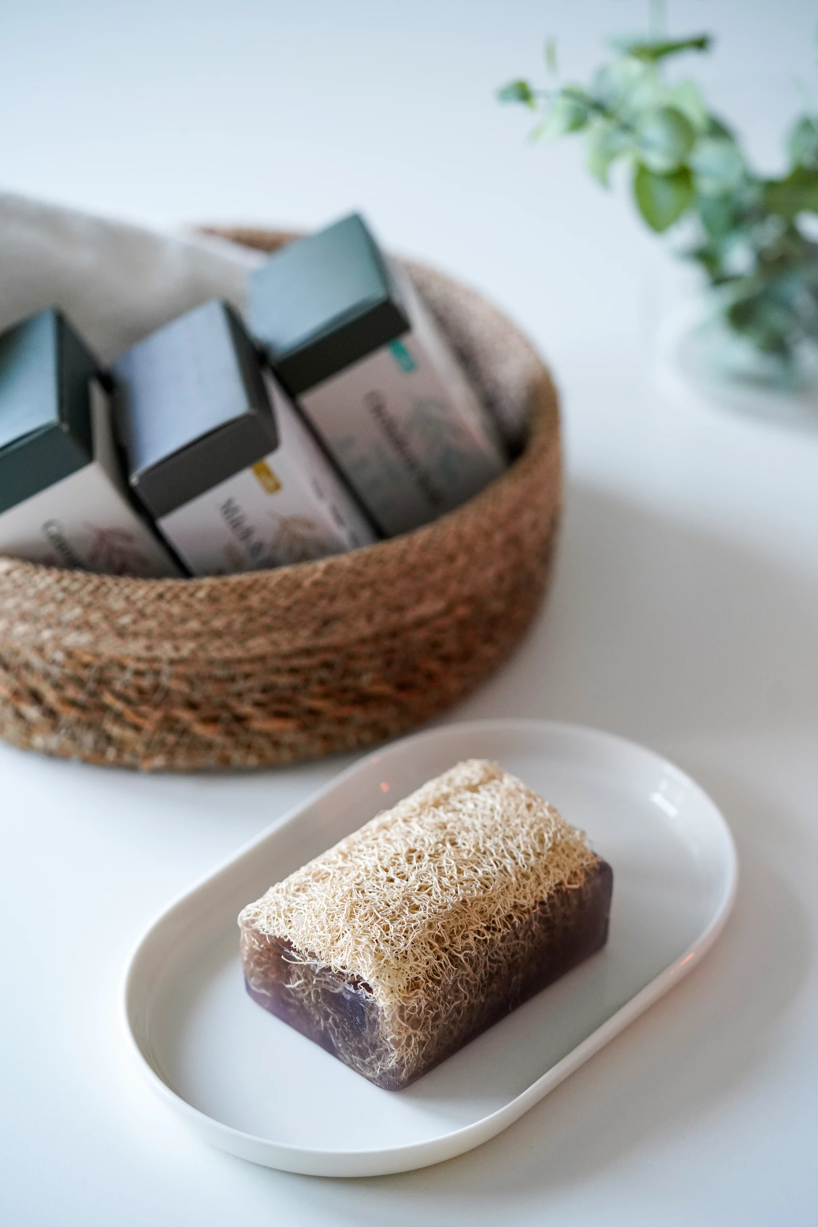 Lifsu Lavendel Duschseife Mit Luffa 7 Lifsu Lavendel Duschseife Mit Luffa – Bild 7