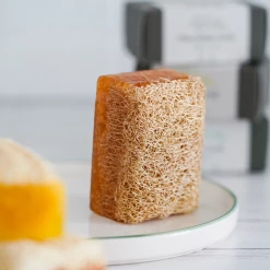 Lifsu Milch & Honig Duschseife Mit Luffa 14 Lifsu Milch & Honig Duschseife Mit Luffa -Satin Naturel shop MAM 9616701 SHOP IMAGE 2.3