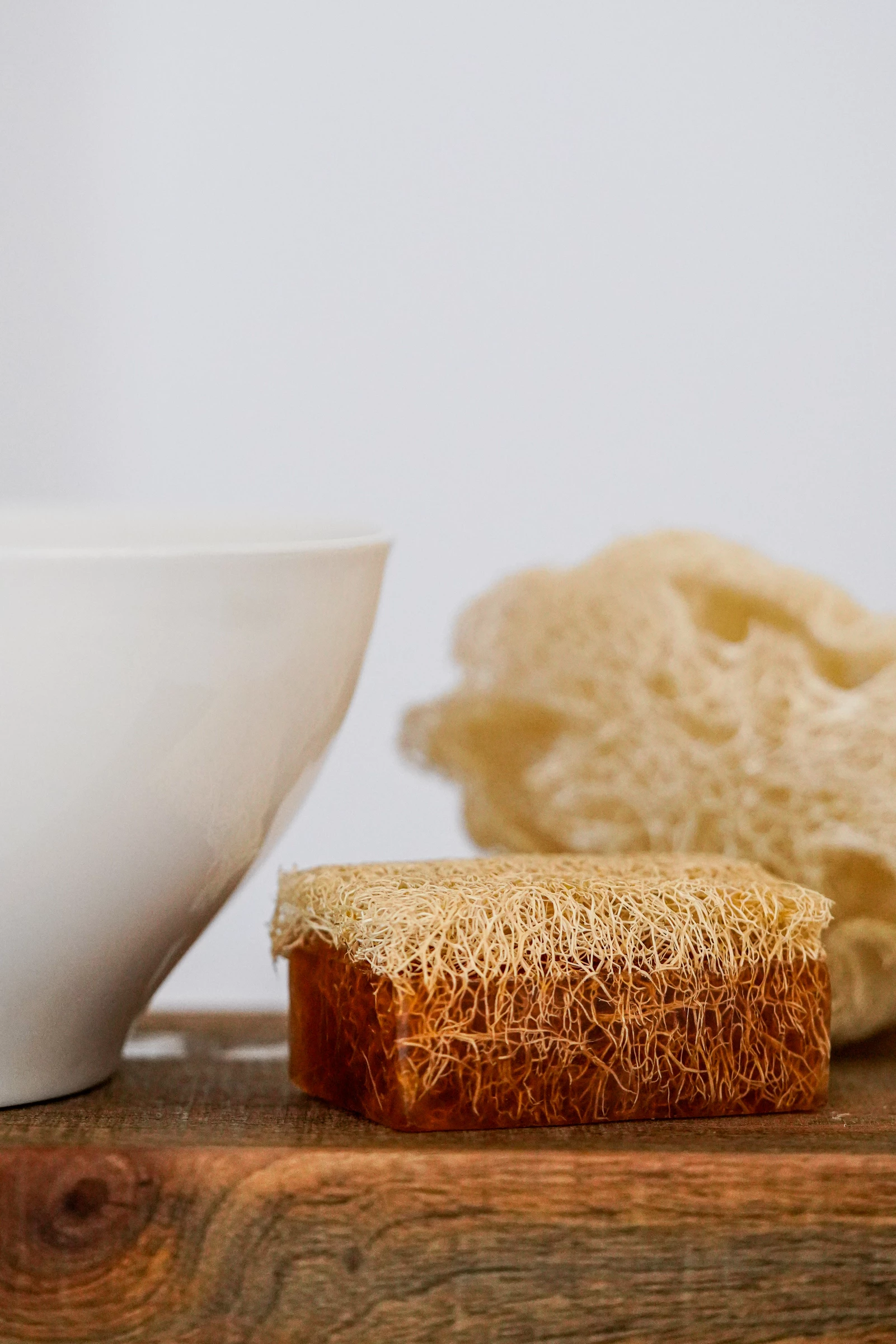 Lifsu Milch & Honig Duschseife Mit Luffa 8 Lifsu Milch & Honig Duschseife Mit Luffa – Bild 8