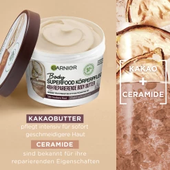 Garnier Body Superfood Körperpflege Kakao + Creamide -Satin Naturel shop MAM 9668497 SHOP IMAGE 1.4