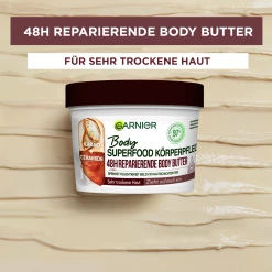 Garnier Body Superfood Körperpflege Kakao + Creamide -Satin Naturel shop MAM 9668500 SHOP IMAGE 1.4