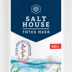 Salthouse Frische Dusche Mit Totes Meer Mineralien & Lemongrass