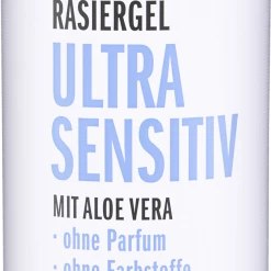 ISANA MEN Rasiergel Ultra Sensitiv