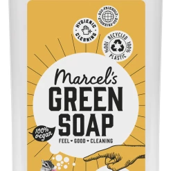 Marcel's Green Soap Handseife Vanilla & Cherry Blossom
